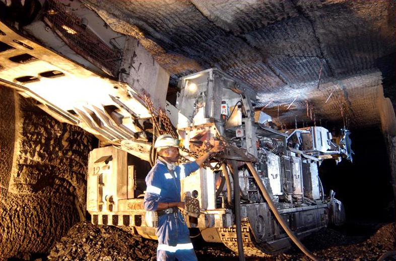 Gas Monitoring Equipment used in mining