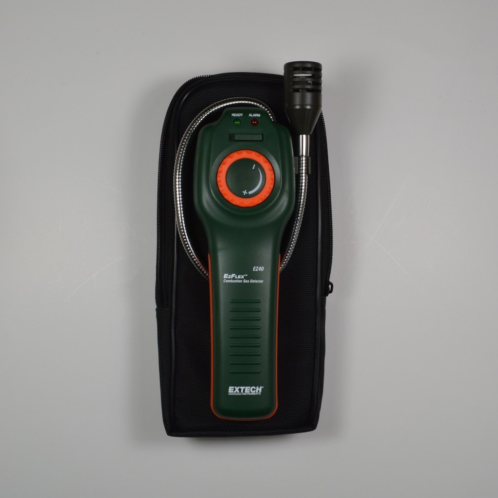 EzFlex Combustible Gas Detector