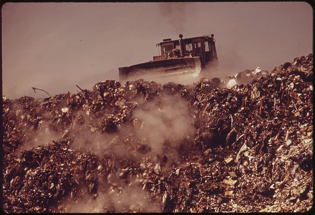 Landfill pumps need to be designed for hazardous environments Landfill pumps need to be designed for hazardous environments