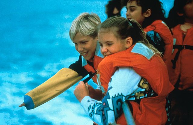 Marine Science Education Fieldwork