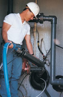 Surepump side slope riser landfill pumps Surepump side slope riser landfill pumps