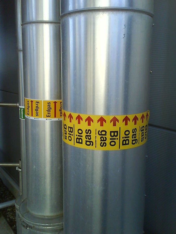 Bioenergy pipeline