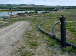 Landfill gas monitoring