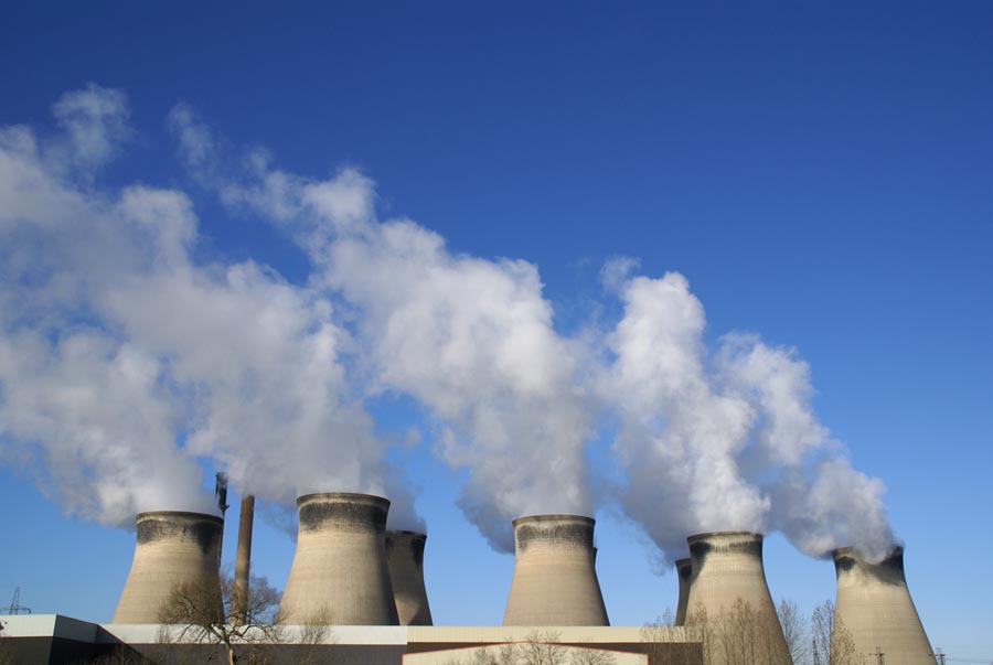 Carbon Capture and Sequestration to reduce atmospheric CO2 
