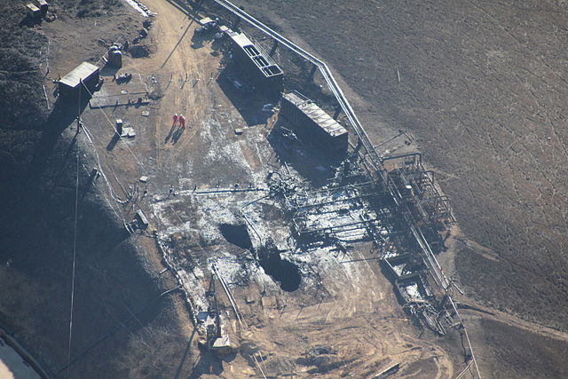 Aliso Canyon Gas Blowout