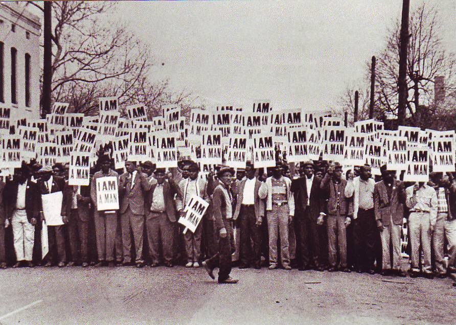 Memphis Sanitation Workers Strike