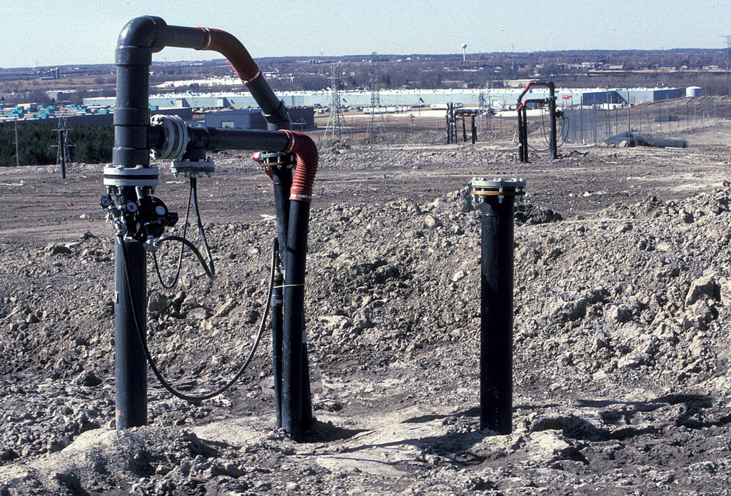 EPA Introduces Landfill Methane Outreach Program