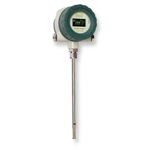 Thermal Mass Flow Meter for Gas Projects