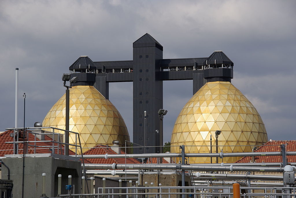 Anaerobic Digestion of Wastewater Sludge.