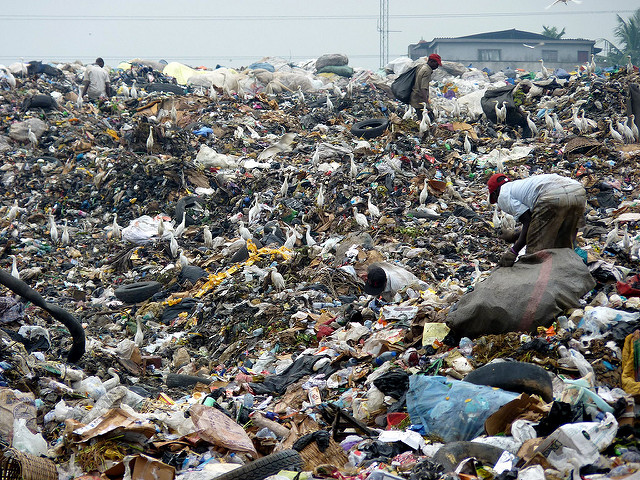 African Sustainable Waste Management: Tackling the Mountains of Waste African Sustainable Waste Management: Tackling the Mountains of Waste