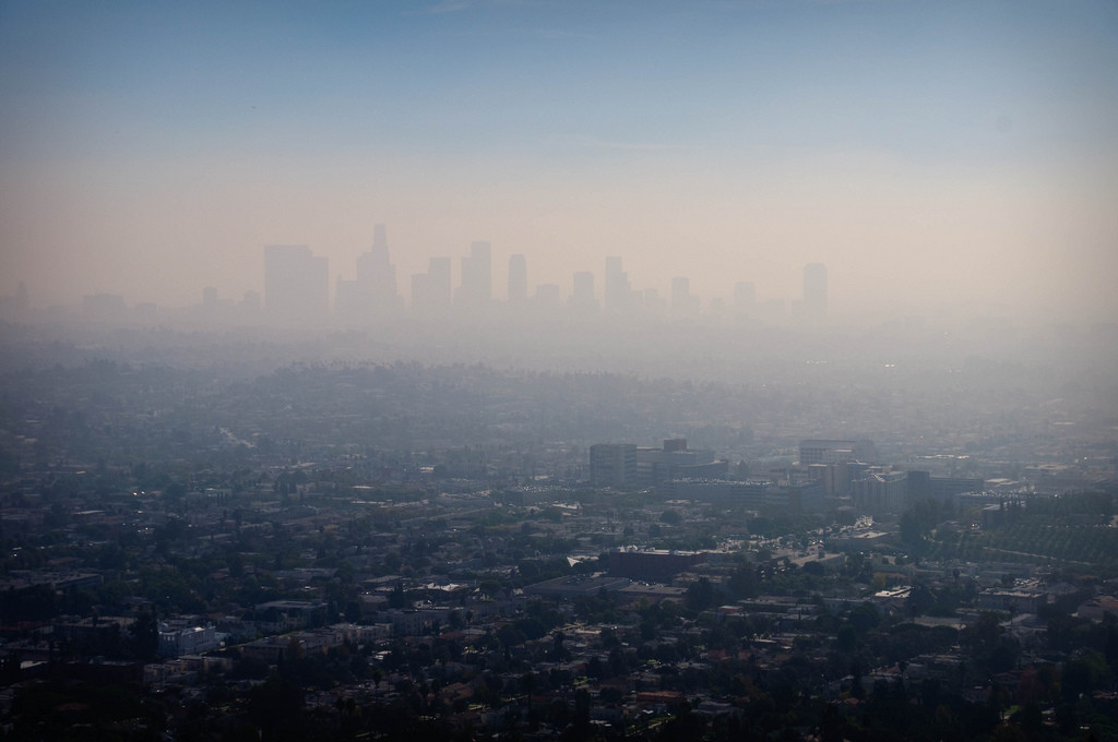 Outdoor Air Pollution