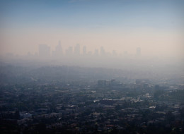 Air Pollution in Los Angeles