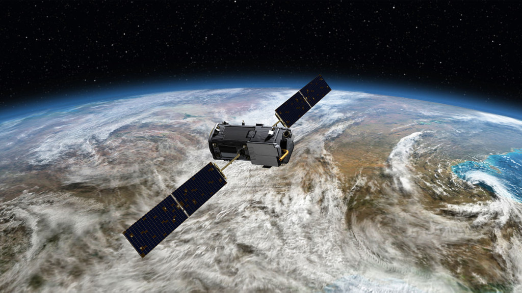 Carbon monitoring system vital to NASA climate science program Carbon monitoring system vital to NASA climate science program