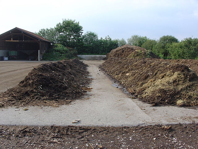 Cannabis organic waste disposal via composting