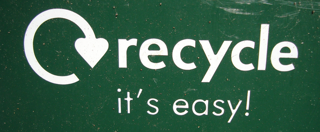 Single-stream recycling is easy!
