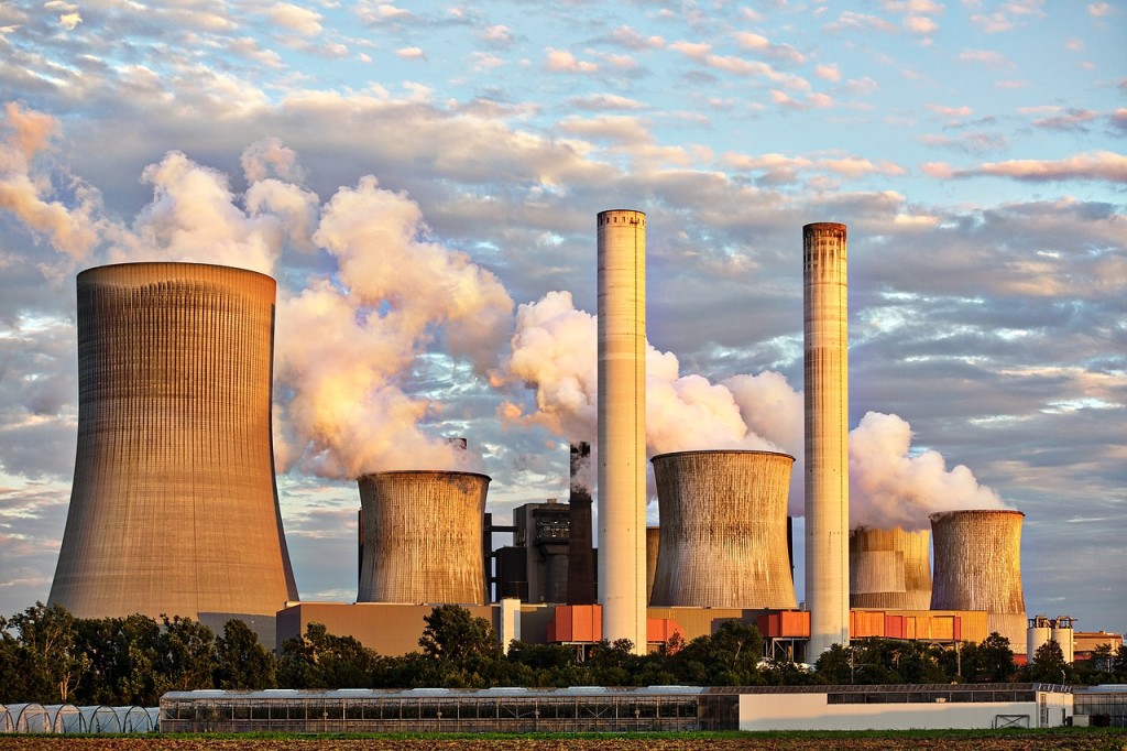 Emission trading programs strive to reduce atmospheric pollutants