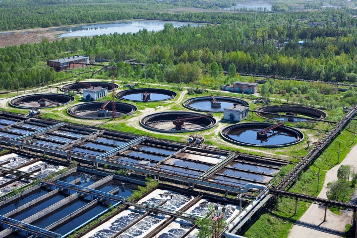 Converting wastewater to biogas