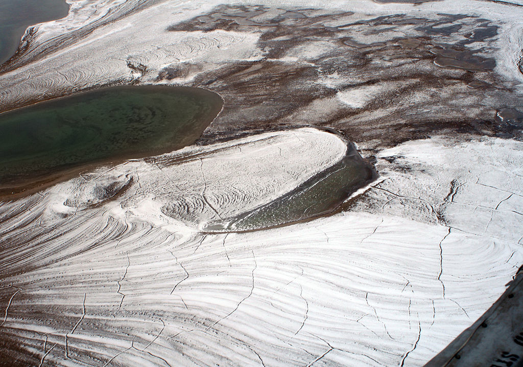 Arctic methane from thawing permafrost a significant natural source of methane releases to the atmosphere.