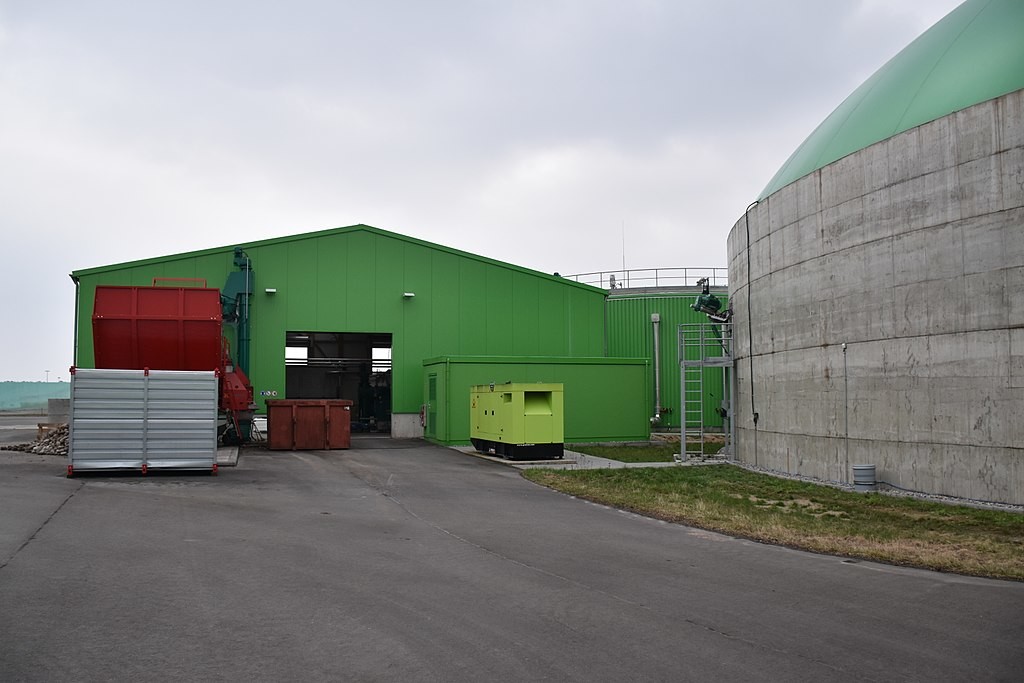 Biogas tax credits will boost growth in the industry