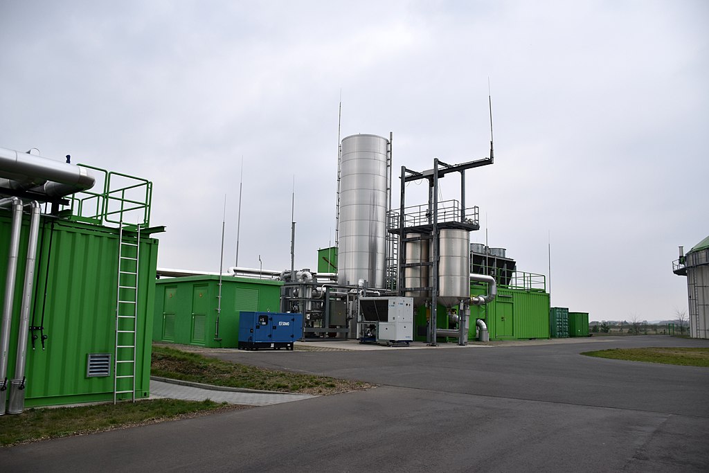 VOCs / Siloxane removal from biogas is a critical part of the biogas purification process