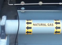 CO2 removal from biogas is necessary before injecting into a natural gas pipeline