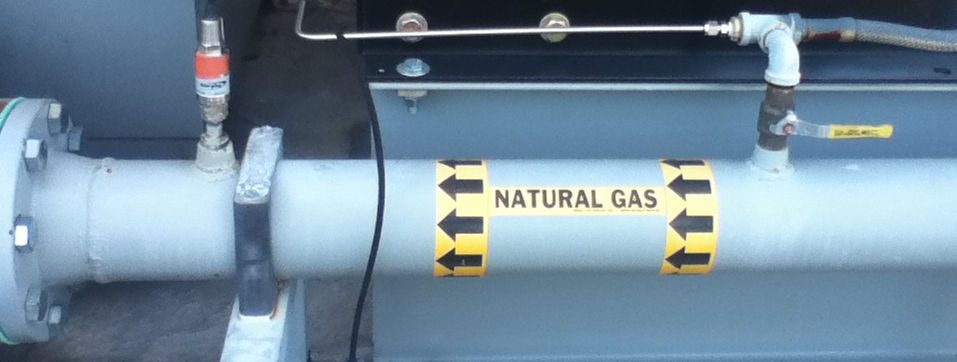 CO2 removal from biogas is necessary before injecting into a natural gas pipeline