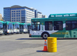 Using Renewable Natural Gas as Vehicle Fuel in municipal fleet vehicles