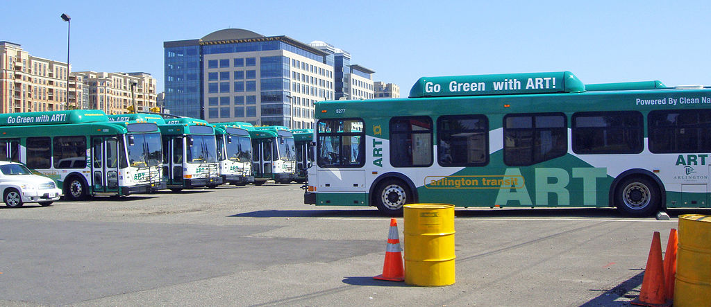 Using Renewable Natural Gas as Vehicle Fuel in municipal fleet vehicles