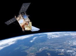 Methane-sensing satellites will be used to pinpoint methane super emitters.