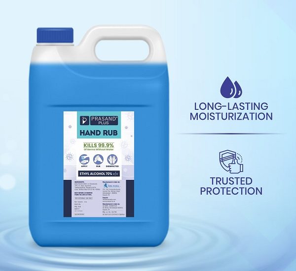 Top 10 Hand Rub Wholesale Supplier In Ahmedabad