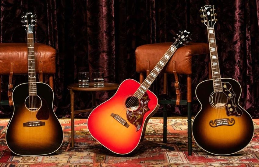 Buying a high-end guitar on the internet