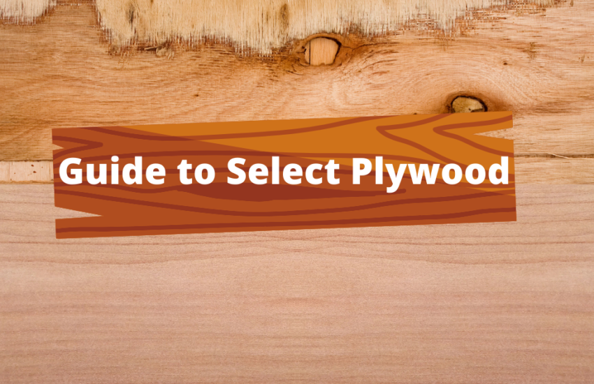 Guide to Select Plywood (1)