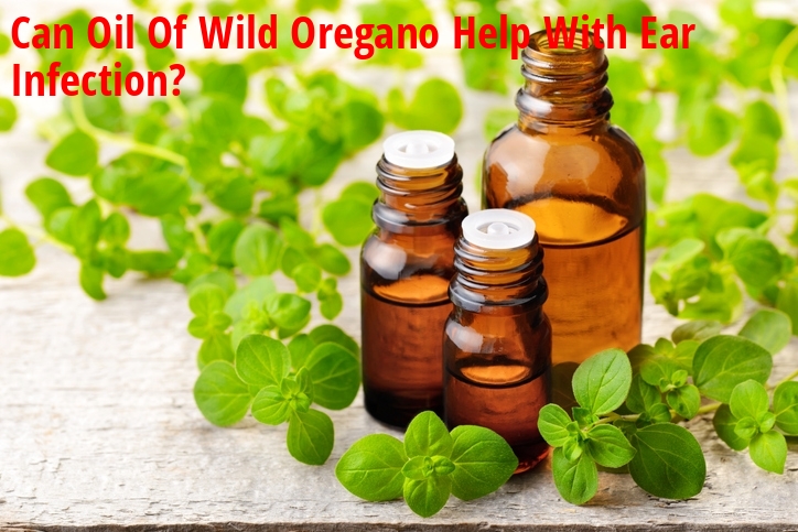 Can Oil Of Wild Oregano Help With Ear Infection?