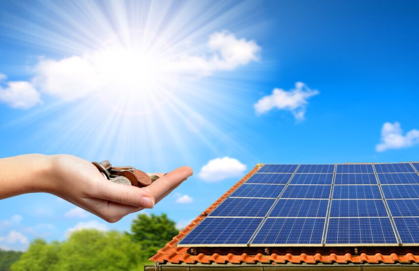Solar Energy - An Alternative Energy Source