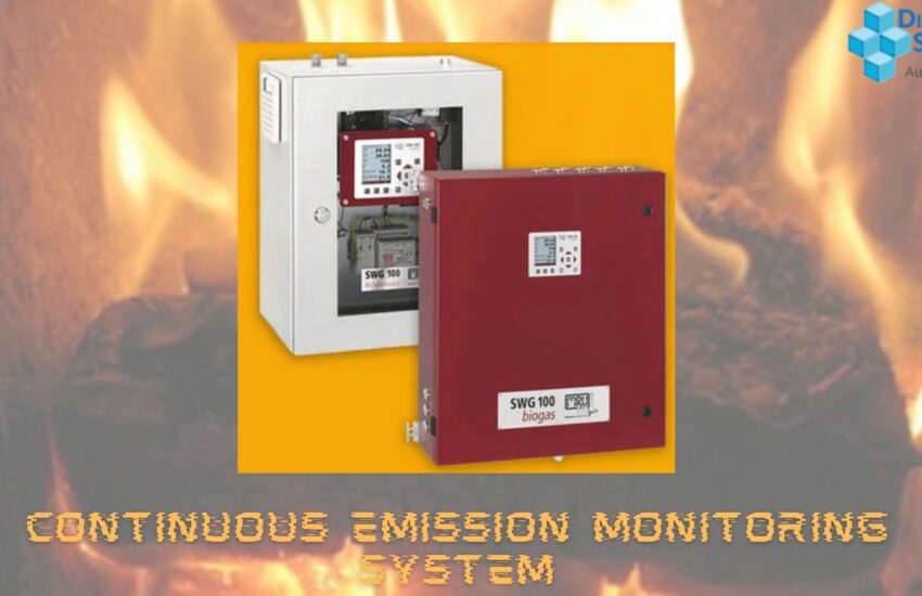 How To Measure Air Pollutants with Continuous Emission Monitoring System?