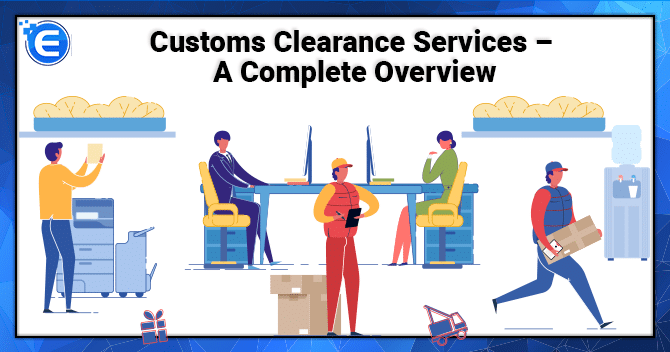 Custom-Clearance-Services