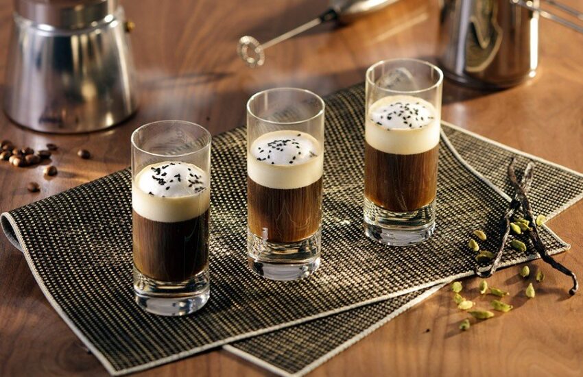 espresso shot