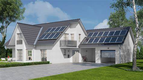 solar energy homes