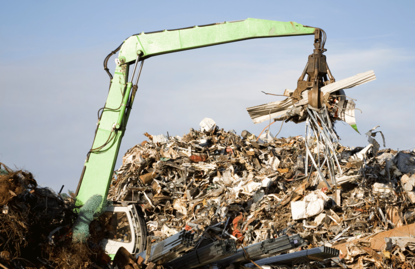 Benefits of Metal Recycling in India