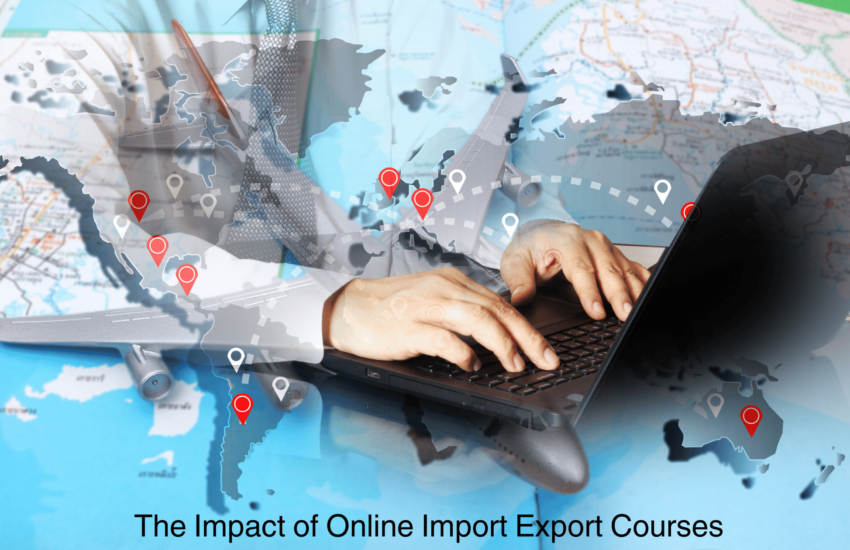 online import export course