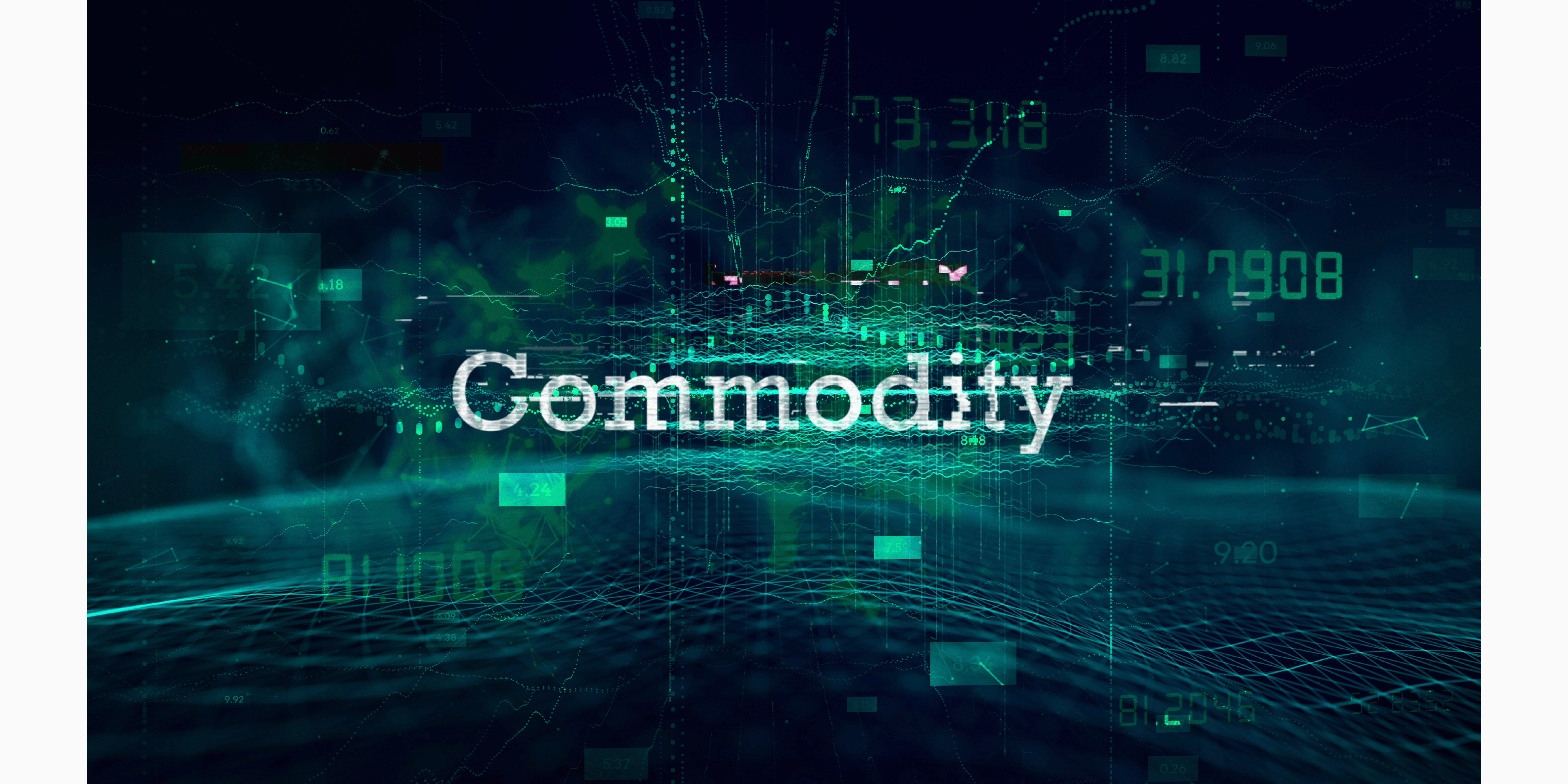 physical commodity trading platforms